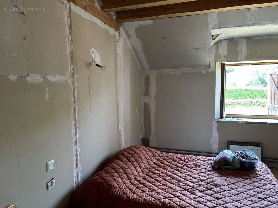 Maison à LA CHATRE-LANGLIN