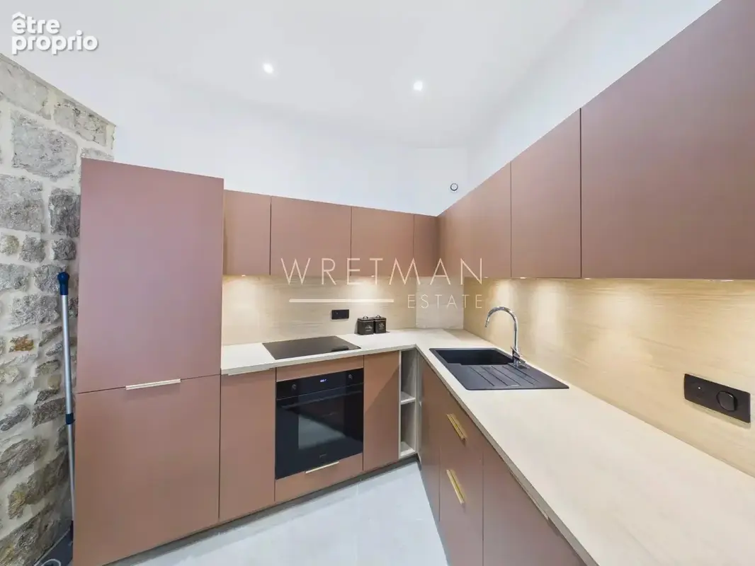 Maison de village 4 pièces  – Vieil Antibes - photo 3