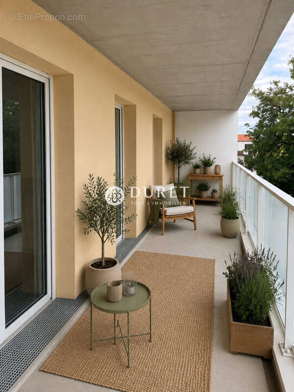 Appartement à MONTAIGU