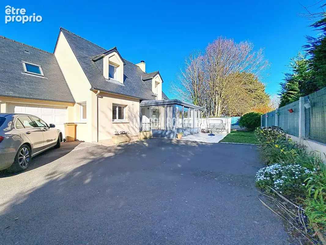 Maison à LANCIEUX