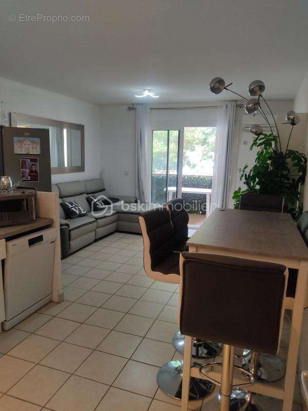 Canet - malibu village duplex moderne avec vue sympa - une opportunité en or ! - photo 6