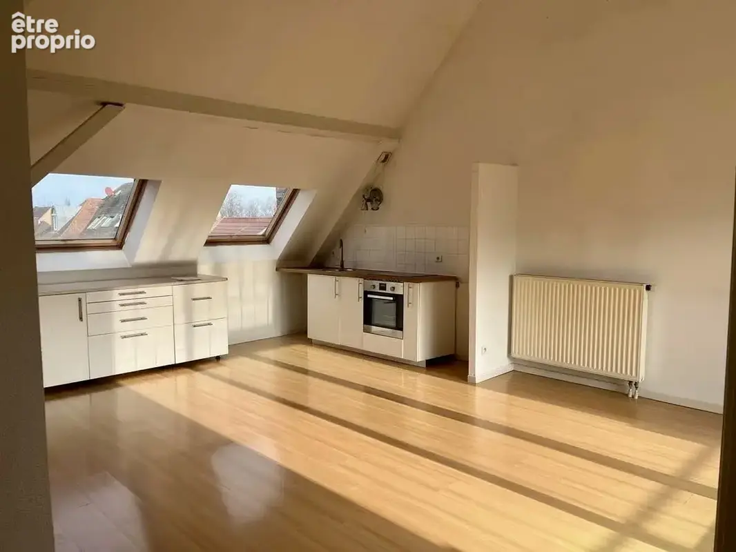 Appartement 3 pièces 70 m² à vendre à Strasbourg (67200) - photo 5