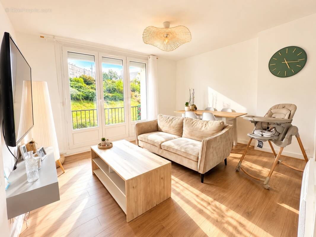Appartement à BREST