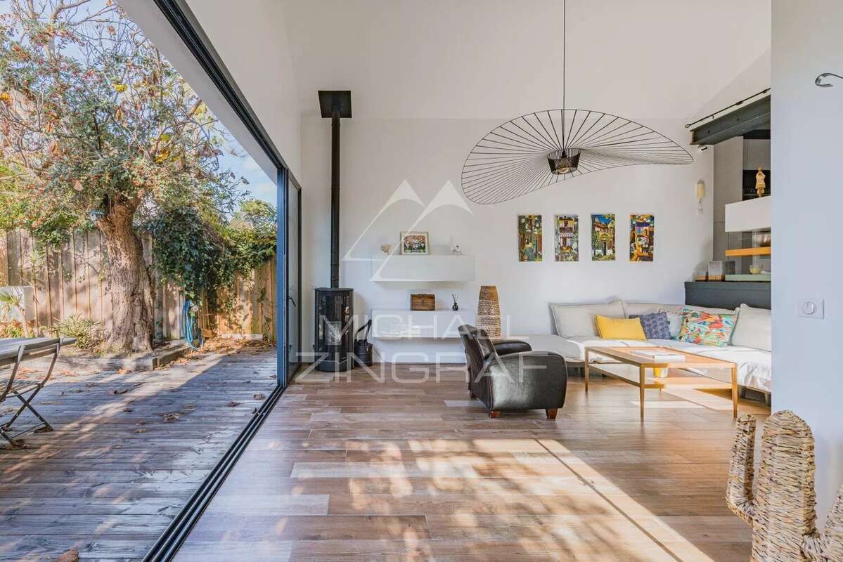 Maison à LE BOUSCAT