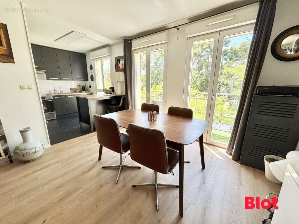 Appartement 57 m² à Chantepie  - photo 5