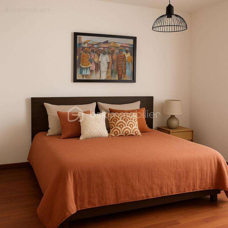 Appartement à SAINT-CYPRIEN