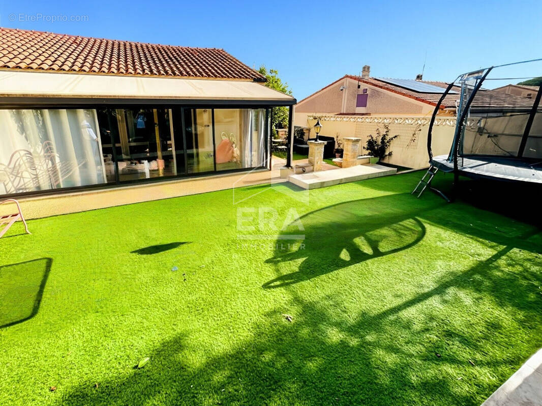 Maison à LES PENNES-MIRABEAU