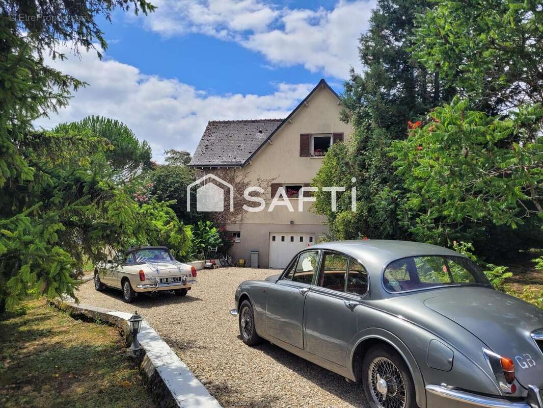 Photo 2 - Maison à LE GRAND-PRESSIGNY