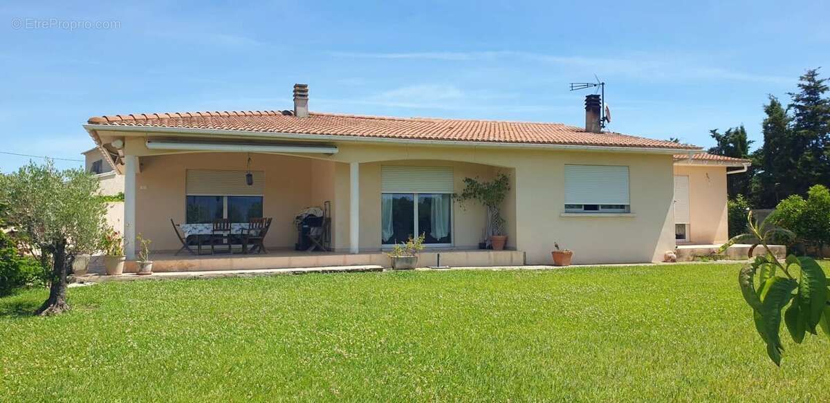 Maison à GHISONACCIA