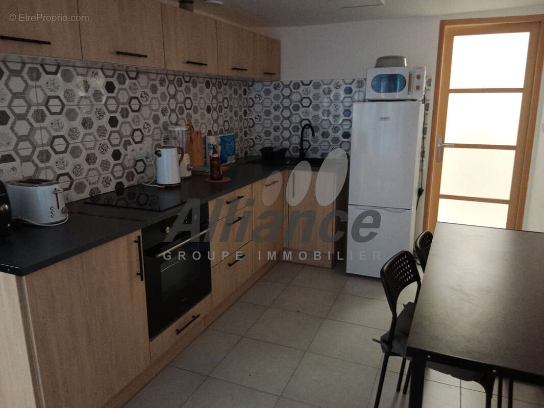 Appartement à LUXEUIL-LES-BAINS