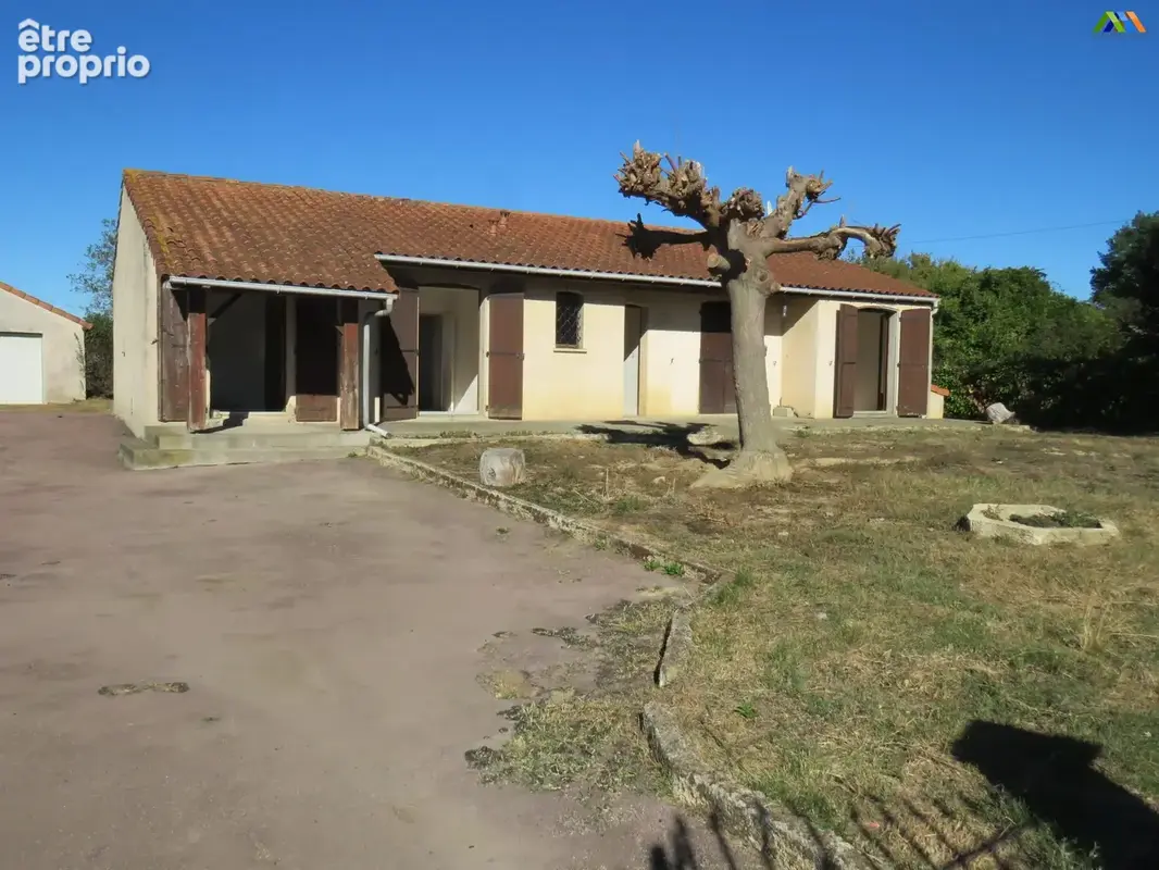 Maison à CASTELNAU-MAGNOAC