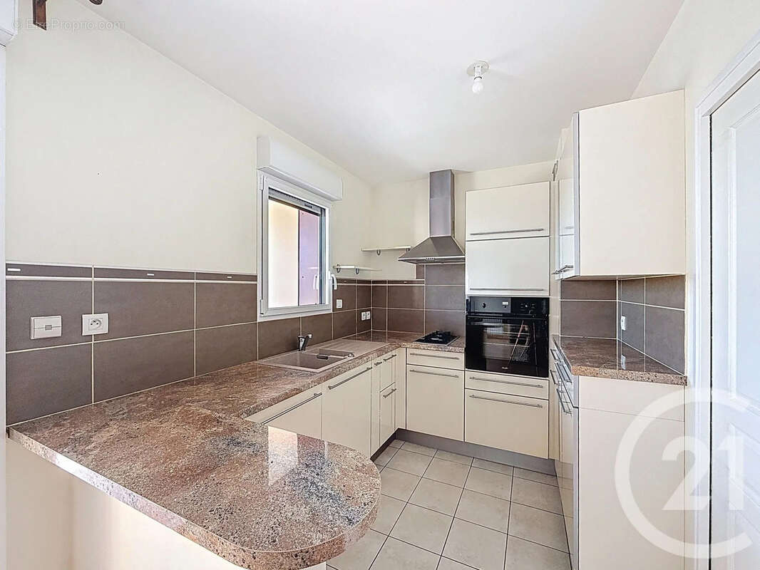 Appartement à LANNION
