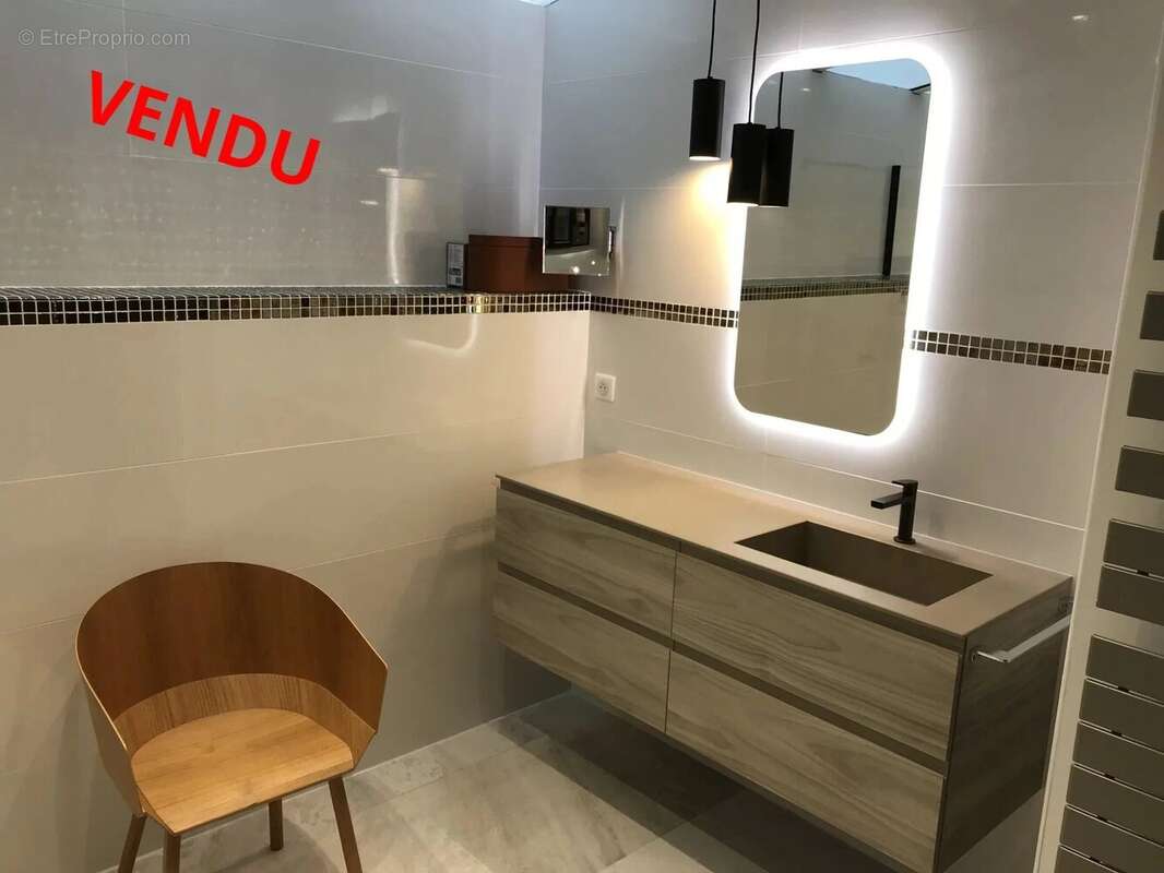 Appartement à SANARY-SUR-MER