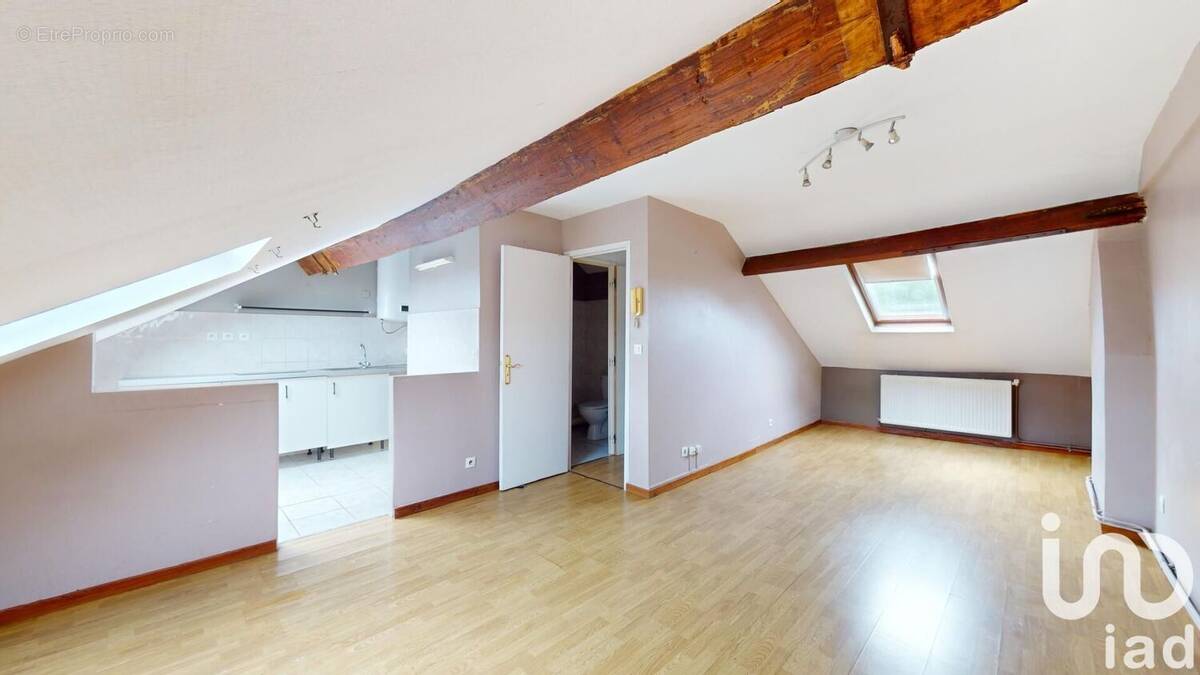 Photo 1 - Appartement à FACHES-THUMESNIL