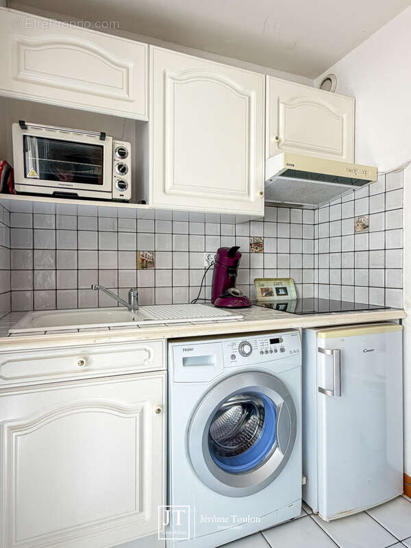 Appartement à VAUX-SUR-MER