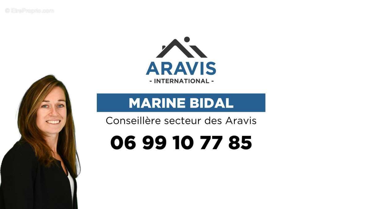 Appartement à LE GRAND-BORNAND