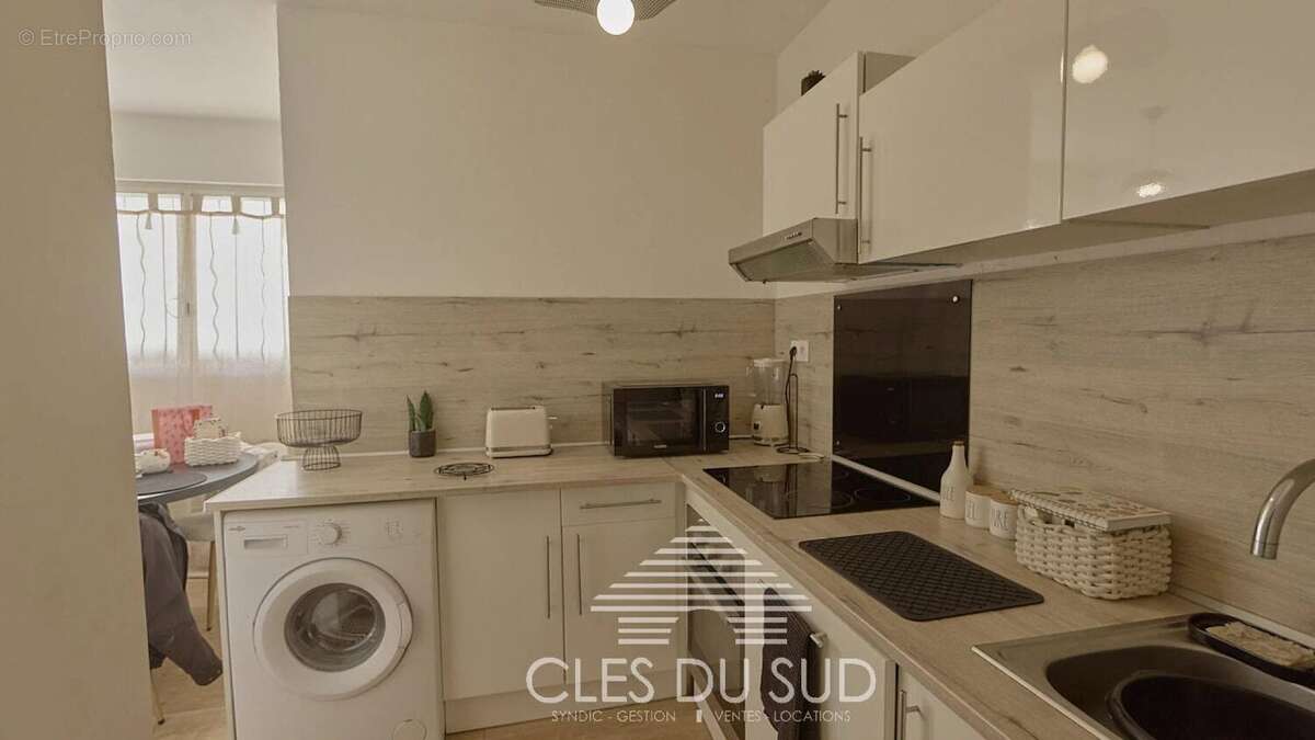 Appartement à TOULON