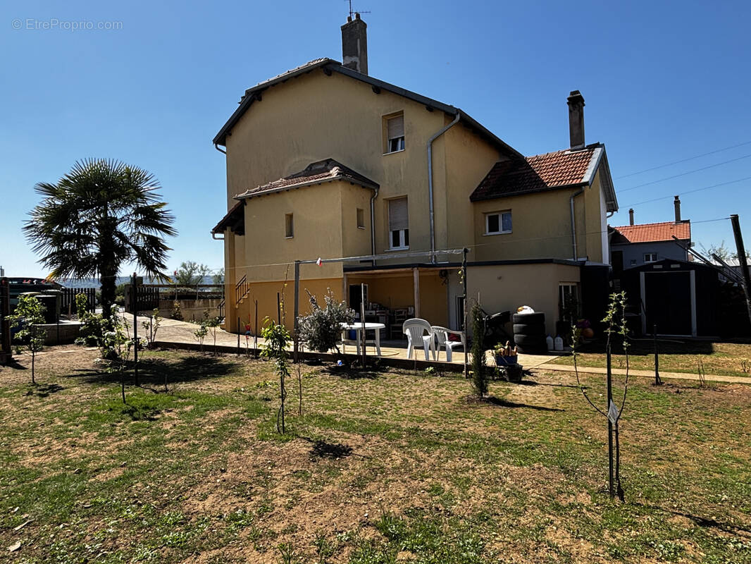 Maison à UCKANGE