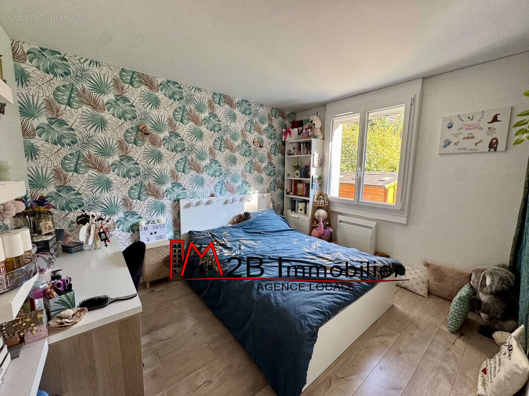 Maison à LAGNY-SUR-MARNE