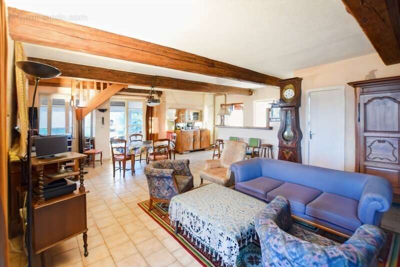 Maison à SAINT-EMILAND