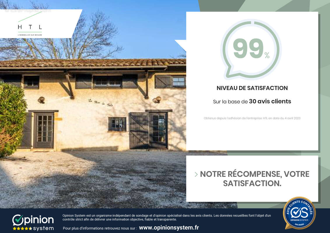 Appartement à LYON-8E