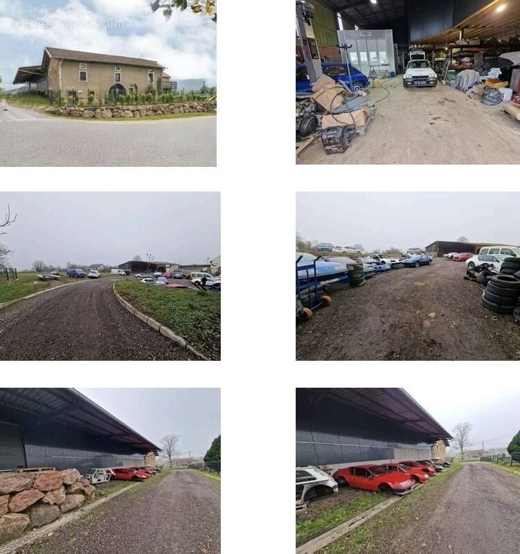 Propriete à vendre 7 pièces proche de EPINAL (88) FERME rénovée + HANGAR/GARAGE + 5000 m2 de TERRAIN - photo 9