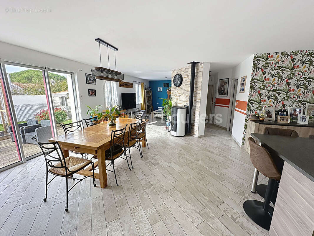 Maison à LA GUERINIERE