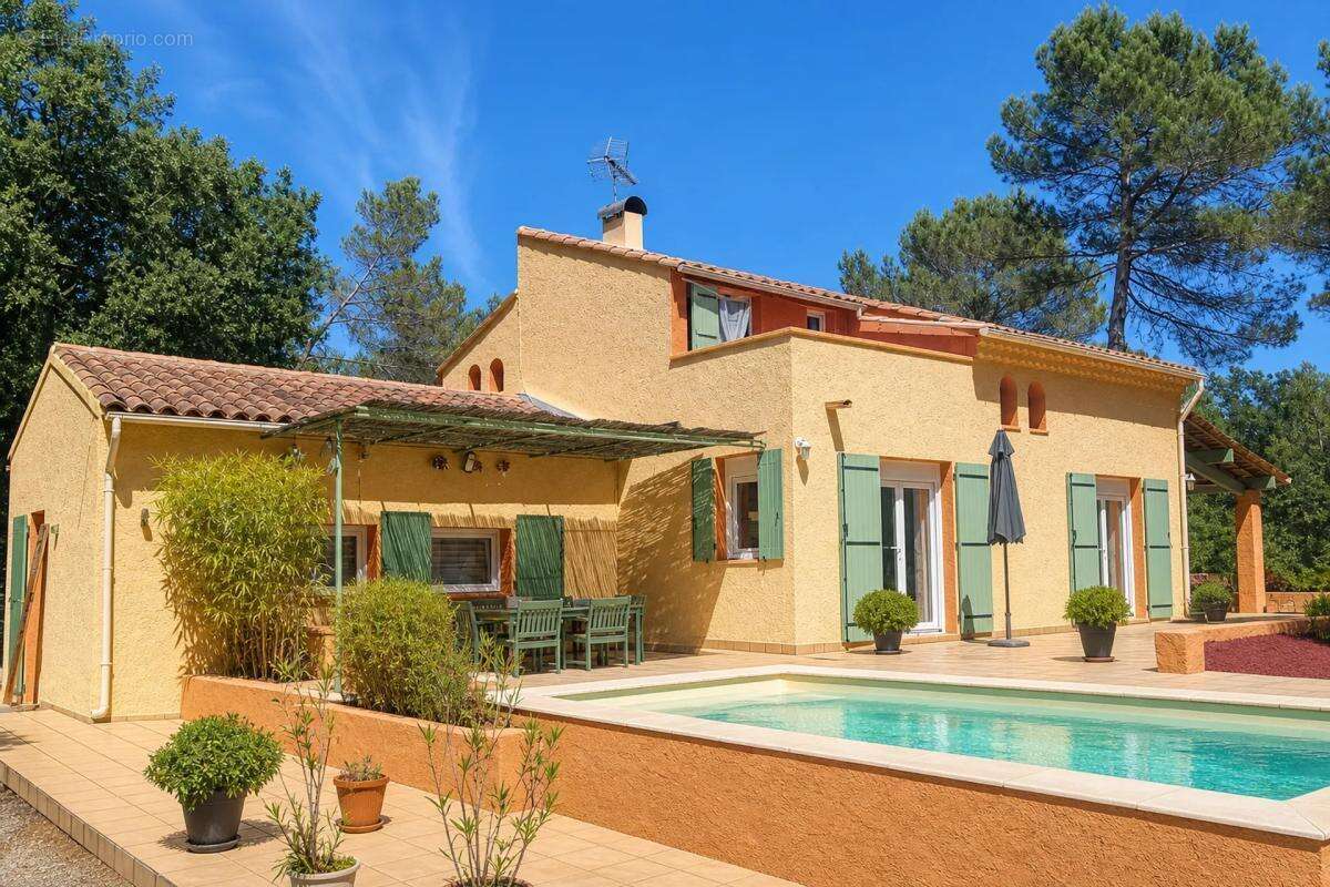Maison à CAMPS-LA-SOURCE