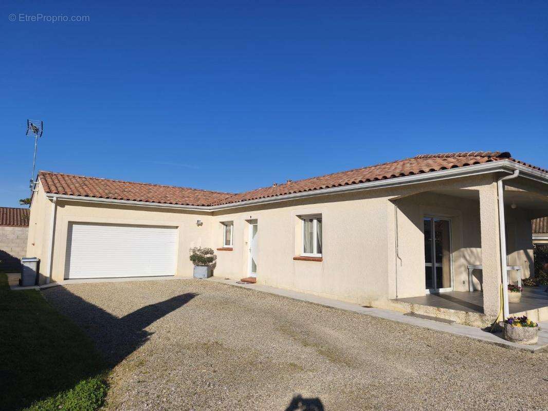 Maison à MONTAUBAN