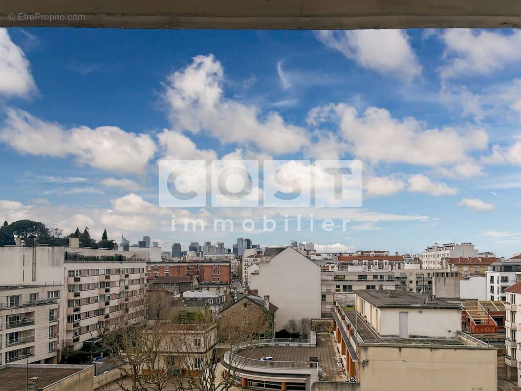 Appartement à ASNIERES-SUR-SEINE