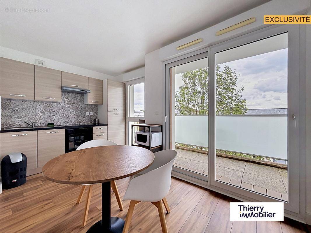 Appartement à CESSON-SEVIGNE