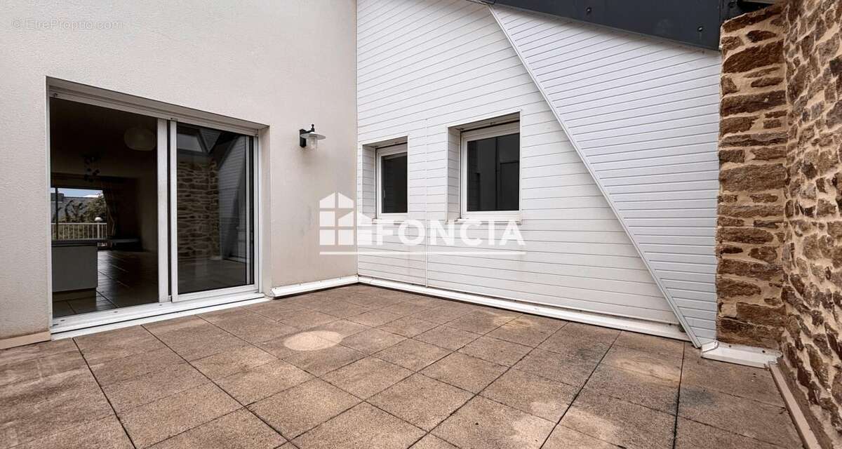Appartement à VANNES