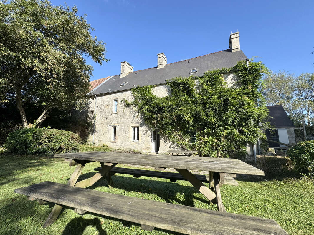 Maison à AUDOUVILLE-LA-HUBERT