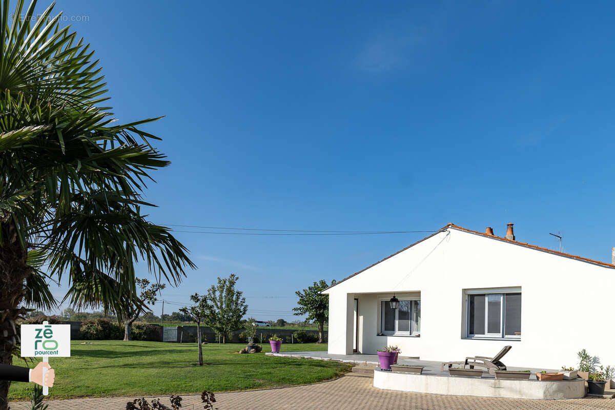Maison à LUCON