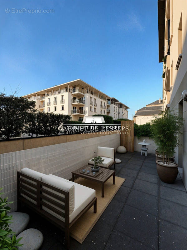 Appartement à BAYONNE