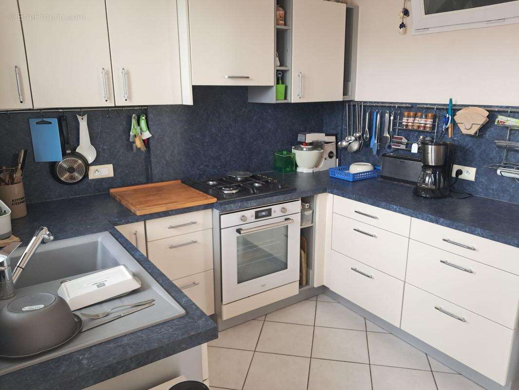 Appartement à TOURS