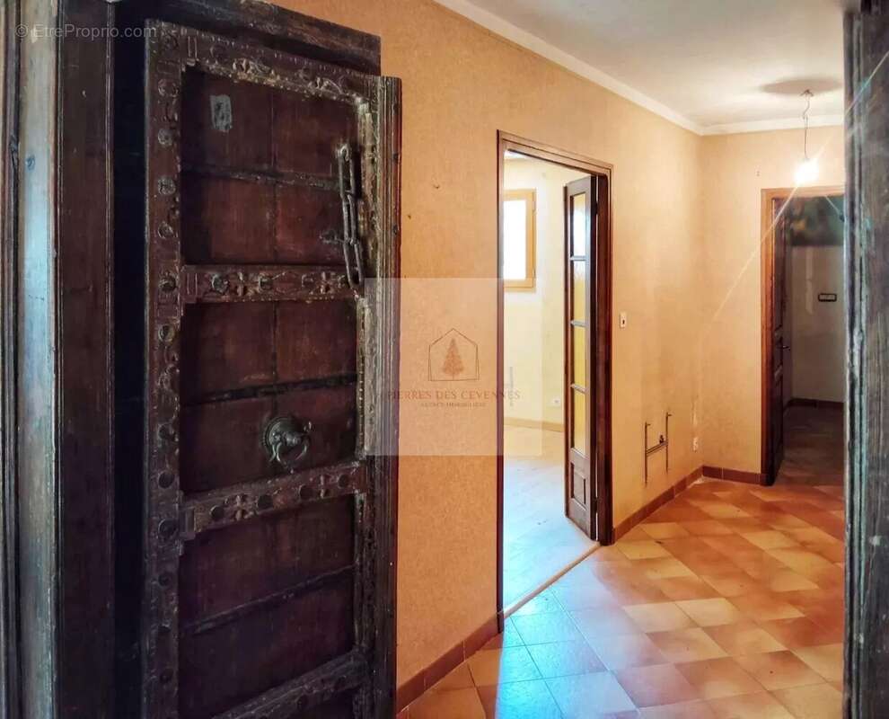 Maison à SOUDORGUES