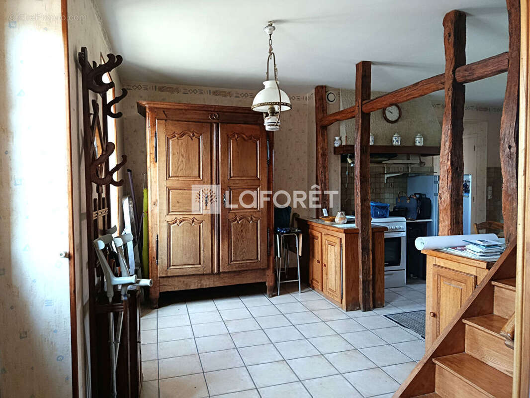 Maison à MARCILLY-OGNY