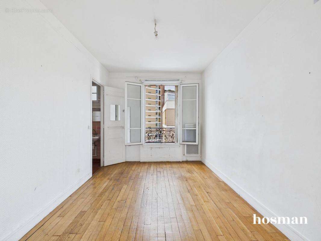 Appartement à PARIS-12E