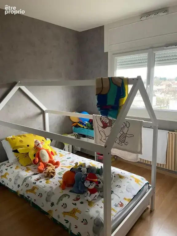 Appartement t3 62 m2 - photo 2
