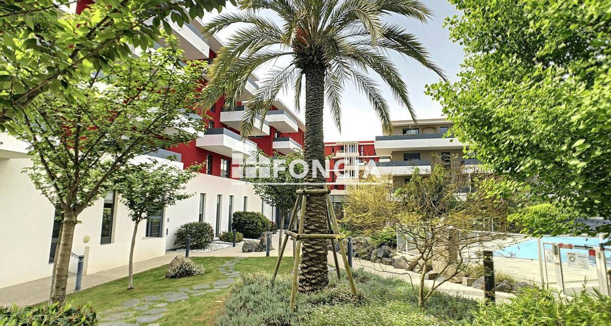 Appartement à JUVIGNAC