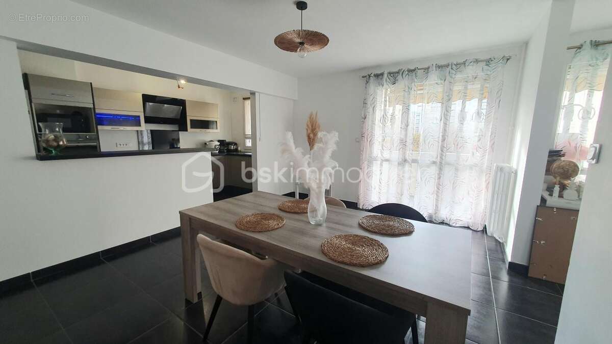 Appartement à LE HAVRE