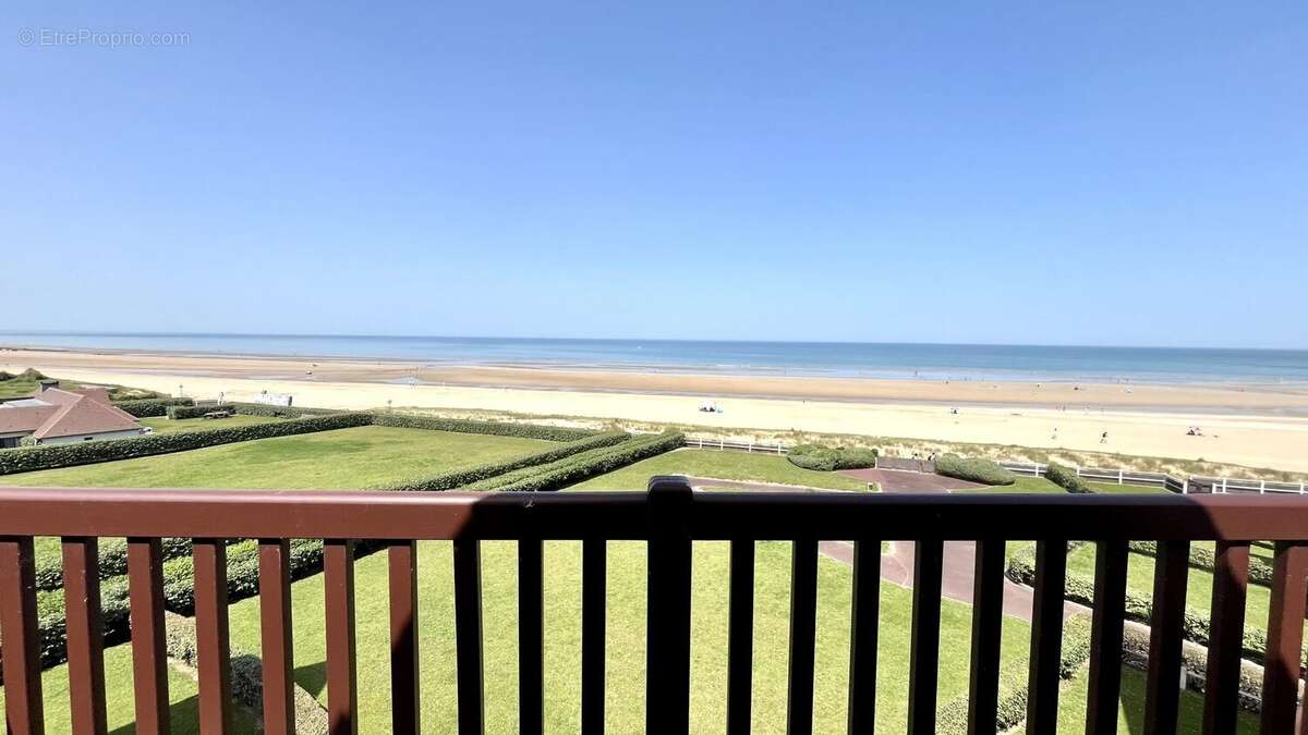 Appartement à DEAUVILLE