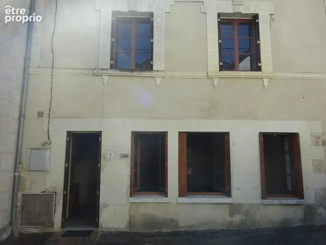 Maison Le Petit Pressigny 7 pièce(s) 0118 m2 - photo 17