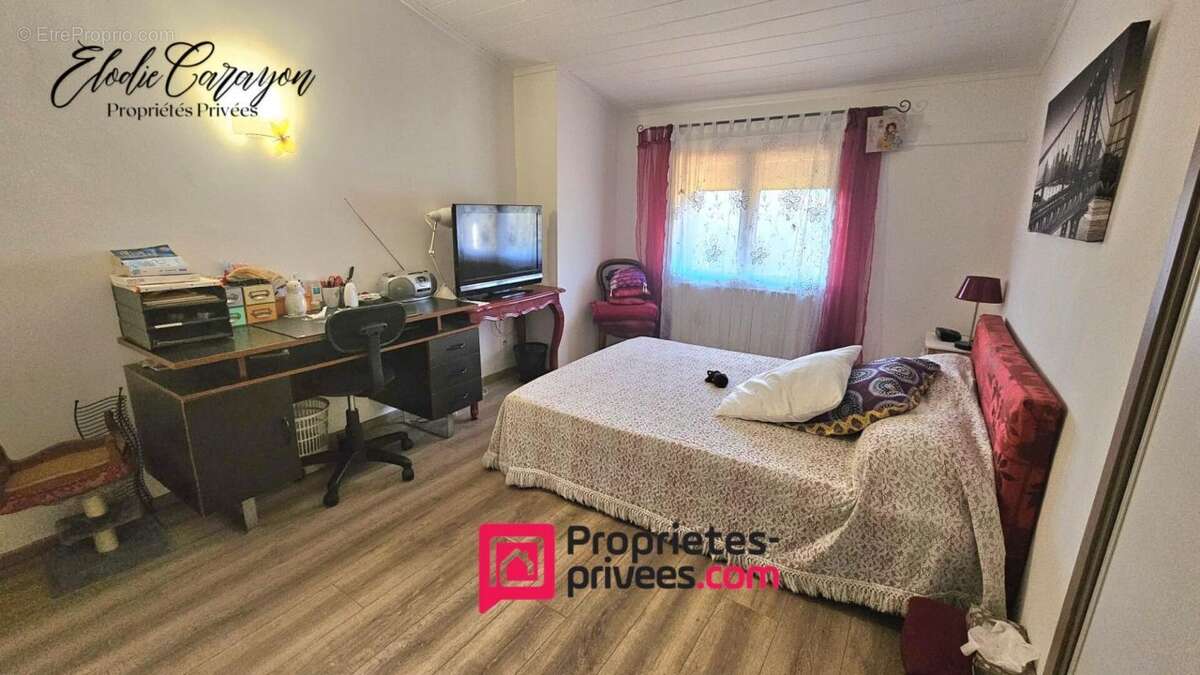 Maison Carcassonne DOMAIRON 7 pièces 143.97 m2 avec jardin et piscine - photo 11
