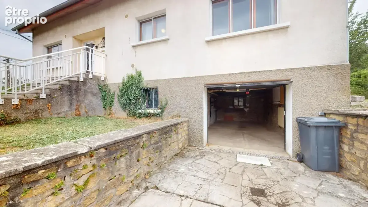 Charency vezin (54)maison familiale de 128 m² – 4 chambres – terrain arboré de 3 573 m² – nombreuses annexes - photo 4