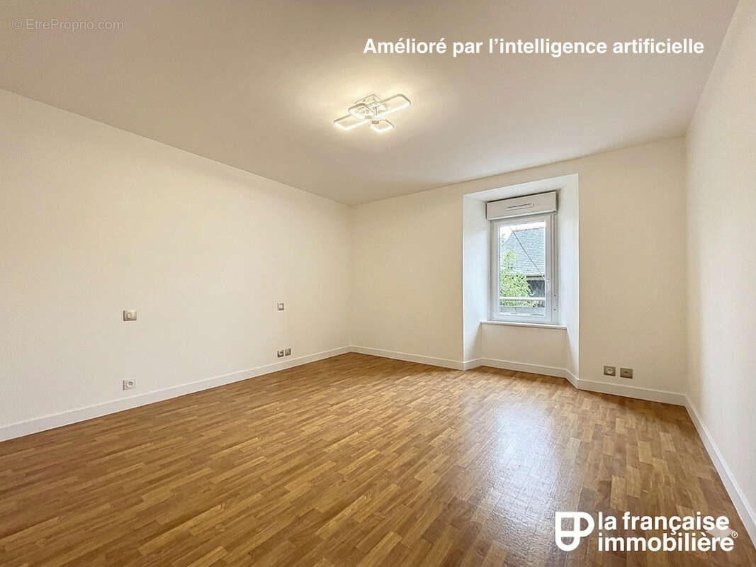 Appartement à MONTAUBAN-DE-BRETAGNE