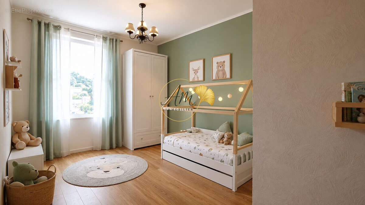 Proposition générée avec IA - Appartement à CANNES