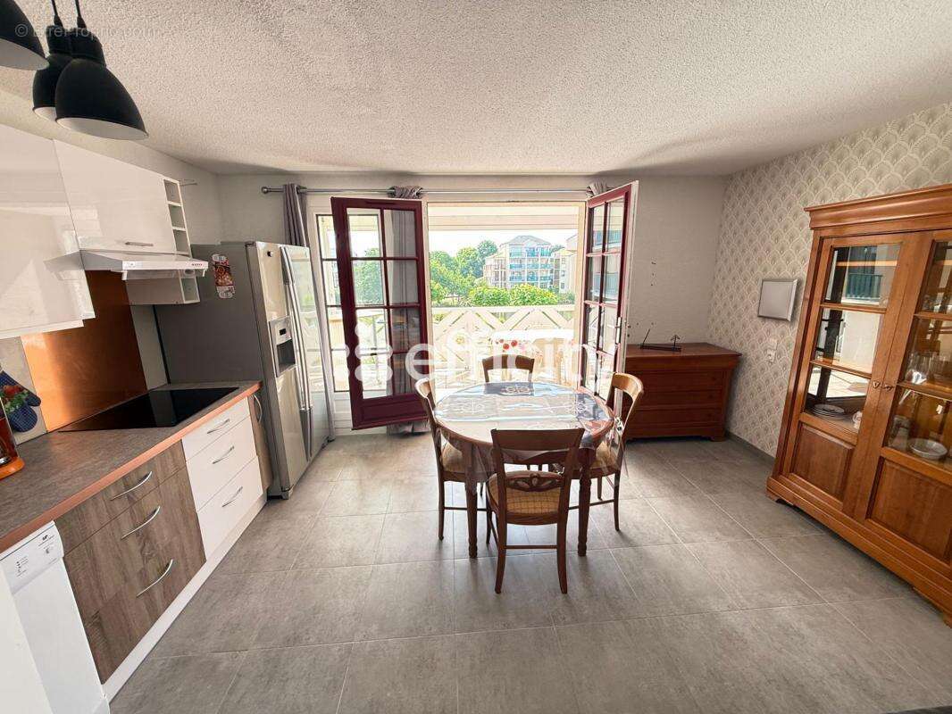 Appartement à TALMONT-SAINT-HILAIRE