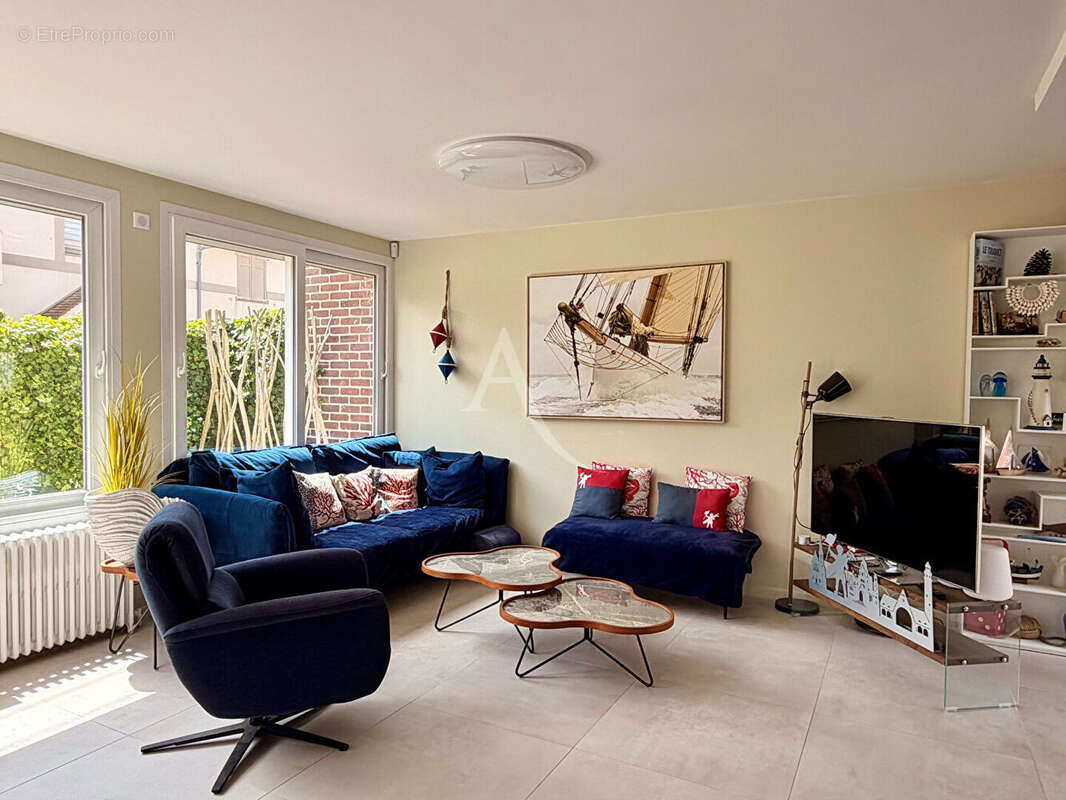 Maison à LE TOUQUET-PARIS-PLAGE